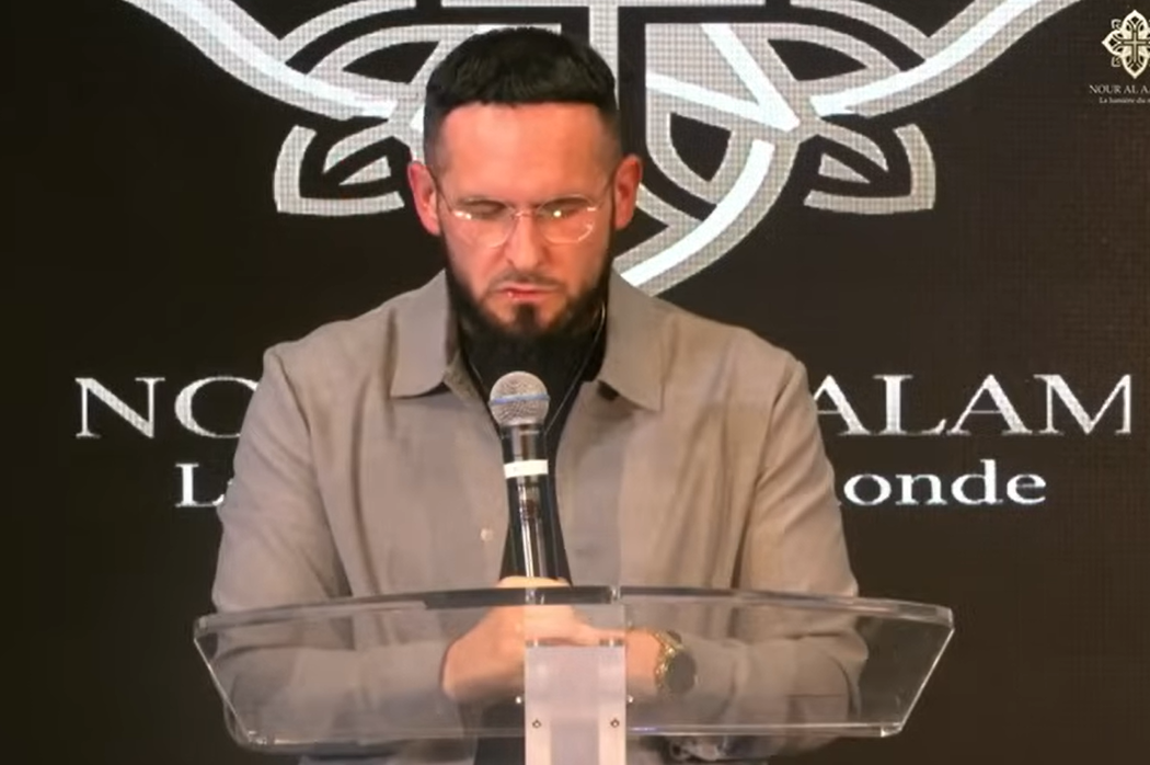 Islam à Jésus