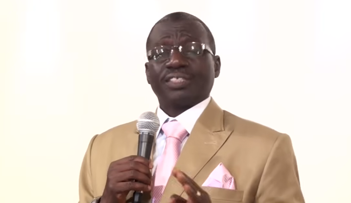 mam moussa Koné